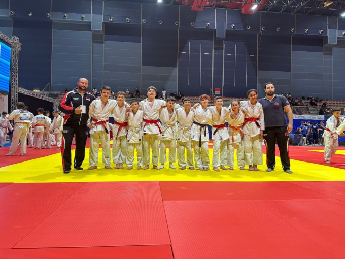 Grand Prix Internazionale “Colombo”: ottimi risultati per l’OK Club