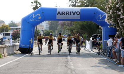 Com'è andata la Granfondo Milano-Sanremo