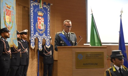 Guardia di Finanza celebra il 251° compleanno