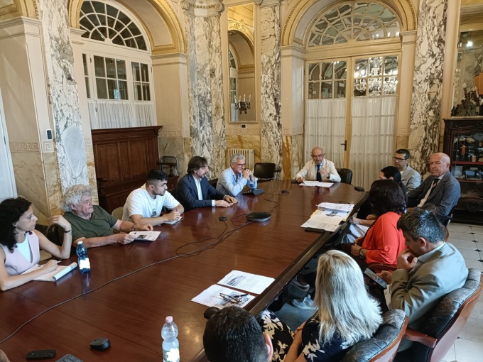 Il Comune chiede un piano di investimenti straordinari per la rete fognaria sanremese