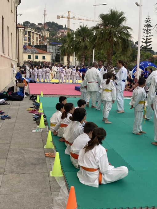 I ringraziamenti del Coni per la Giornata Nazionale dello Sport