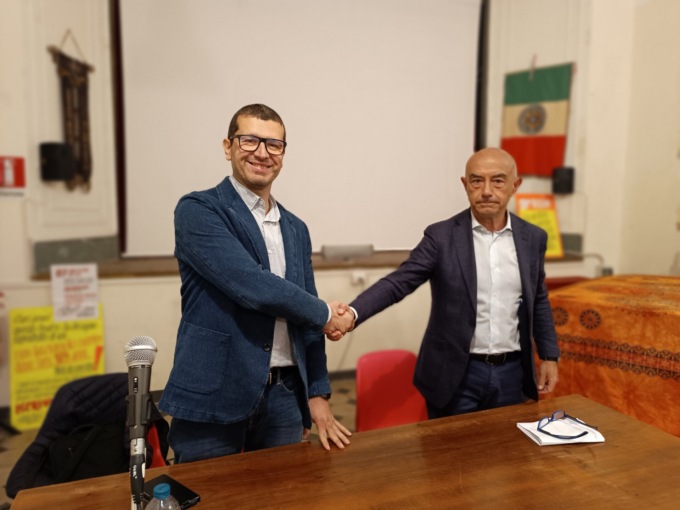 Mager e Fellegara “Solidali con Testa per l’aggressione subita”