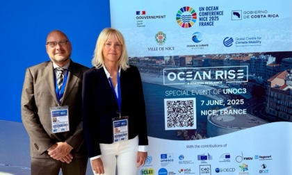 Comune aderisce alla coalizione "Ocean Rise and Coastal Resilience"