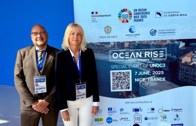 Comune aderisce alla coalizione “Ocean Rise and Coastal Resilience”