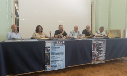 Tornano a Sanremo il Rock in the Casbah e Bravo Jazz