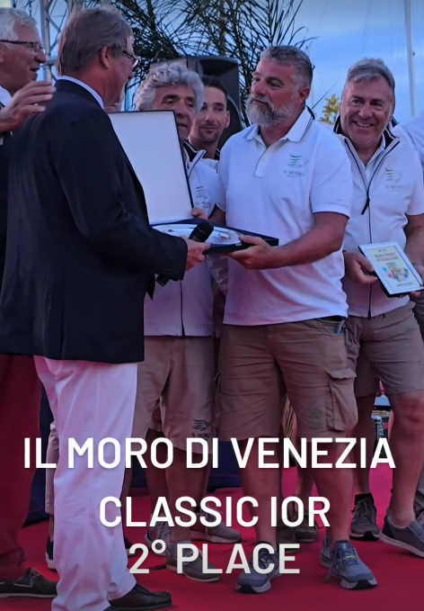 Il Moro di venezia 2° Classic Ior