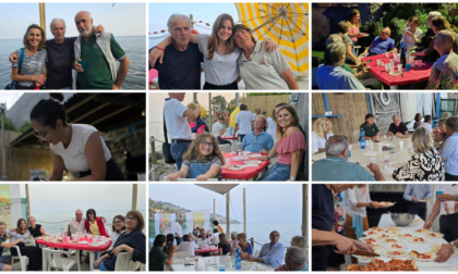 Circolo Velico Capo Verde in festa per l'apertura della stagione estiva