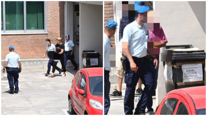 Mazzetta e permesso di soggiorno: funzionario ps resta in carcere, immobiliarista ai domiciliari