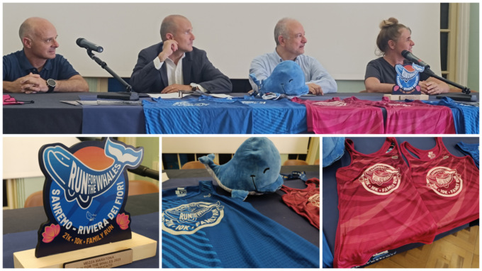 Tutto pronto per la “Run for the whales” 2025. Mille gli atleti al via