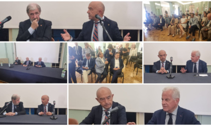 Governatore Bucci a Sanremo. Punti caldi Aurelia Bis e Porto Vecchio