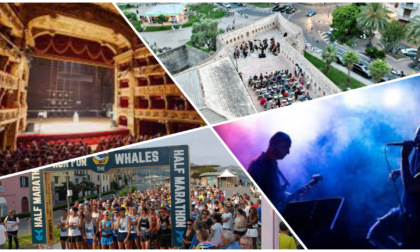 Munisca, teatro, sport: ecco cosa fare nel primo weekend di estate
