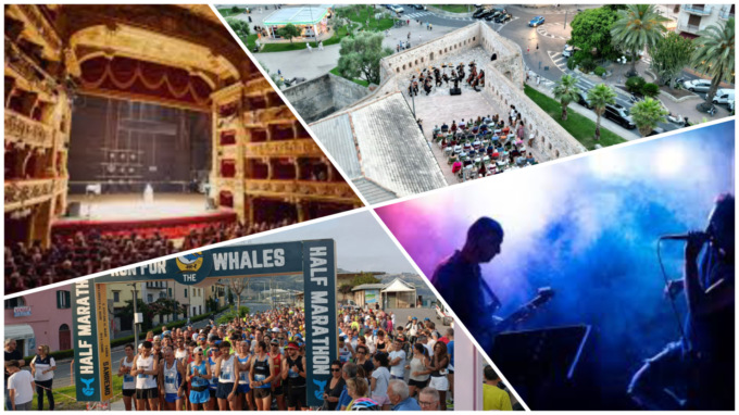 Musica, teatro, sport: ecco cosa fare nel primo weekend di estate