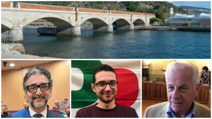 Il ponte spacca anche il centro destra: «Coalizione litigiosa e arrogante»