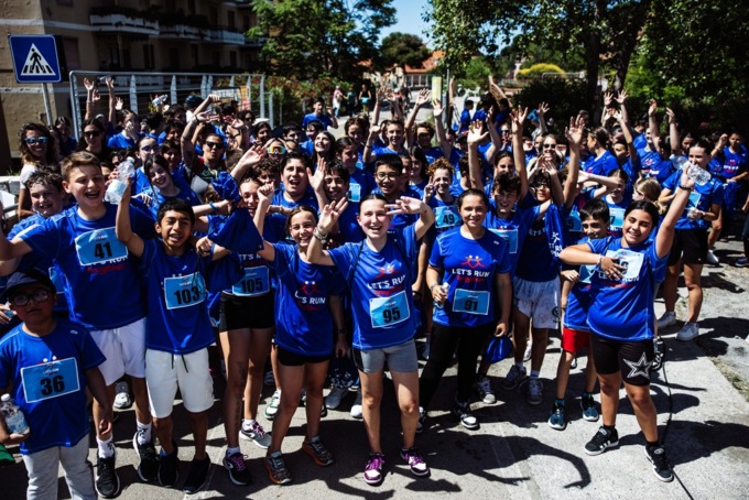 Scatti e risultati di “Let’s run together”