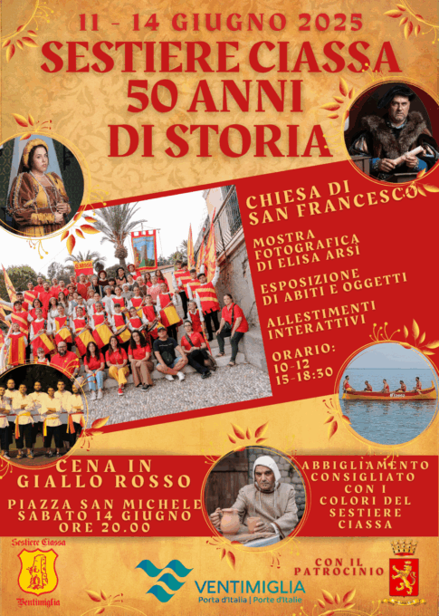 Al via la mostra “Sestiere Ciassa – 50 anni di storia”