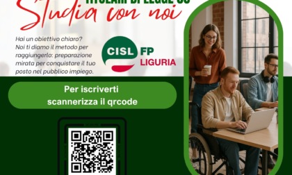 Corso gratuito di supporto per il concorso ASL1: la proposta della Cisl