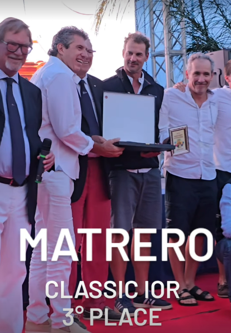 Matrero di Rafael Pereira Aragon 3° Classic Ior