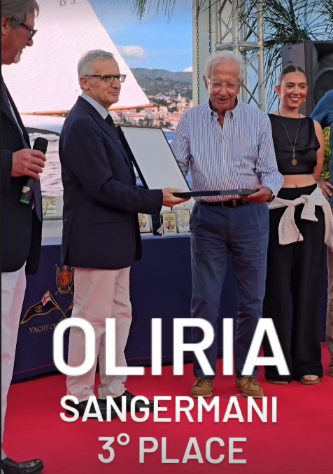 Oliria Sangermani 3°