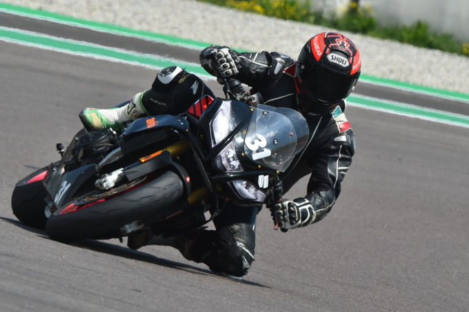 Medaglia d’argento nel secondo Gran Premio stagionale per Antonio Marzo