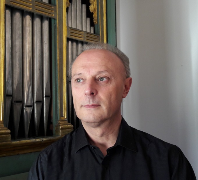 Roberto Padoin in concerto all’oratorio San Giovanni Battista