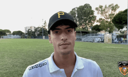 Paolo Calderone torna in orange