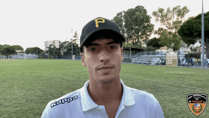 Paolo Calderone torna in orange