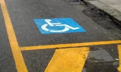Taggia: lettore chiede parcheggi riservati ai residenti anche per i disabili