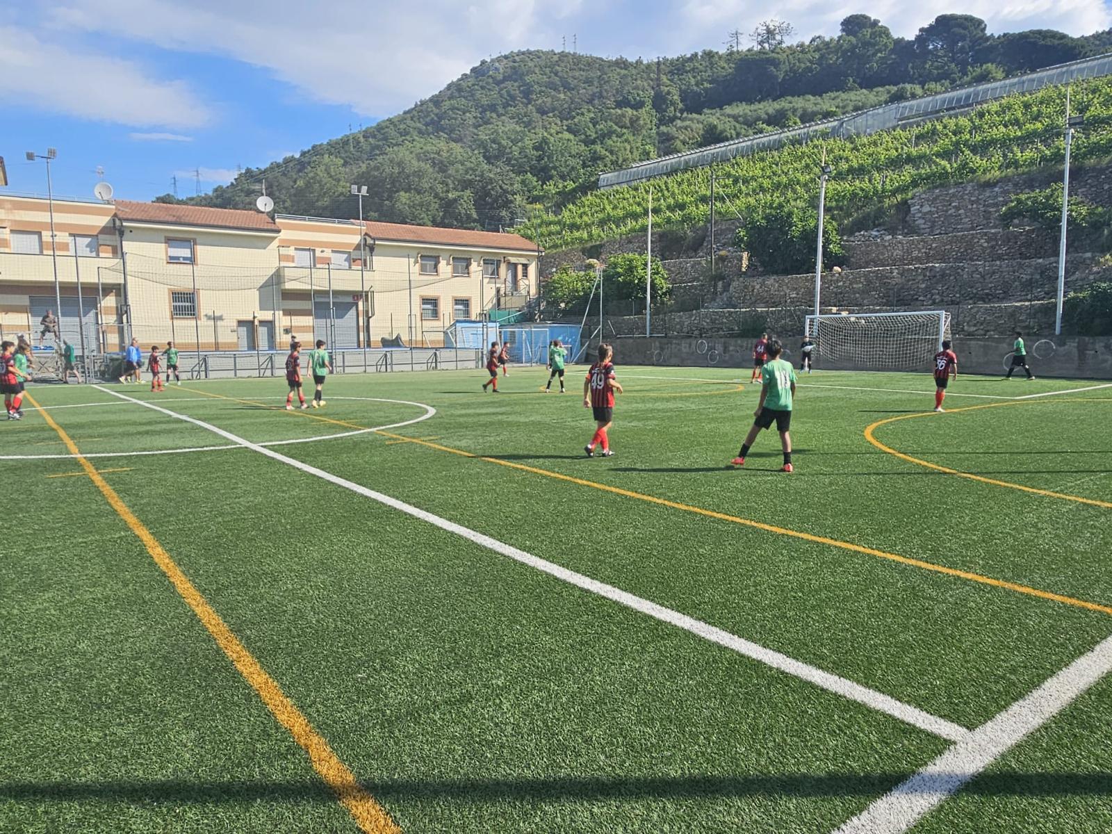 Polisportiva Vallecrosia Academy Esordienti della leva 2013 maggio2025 (14)