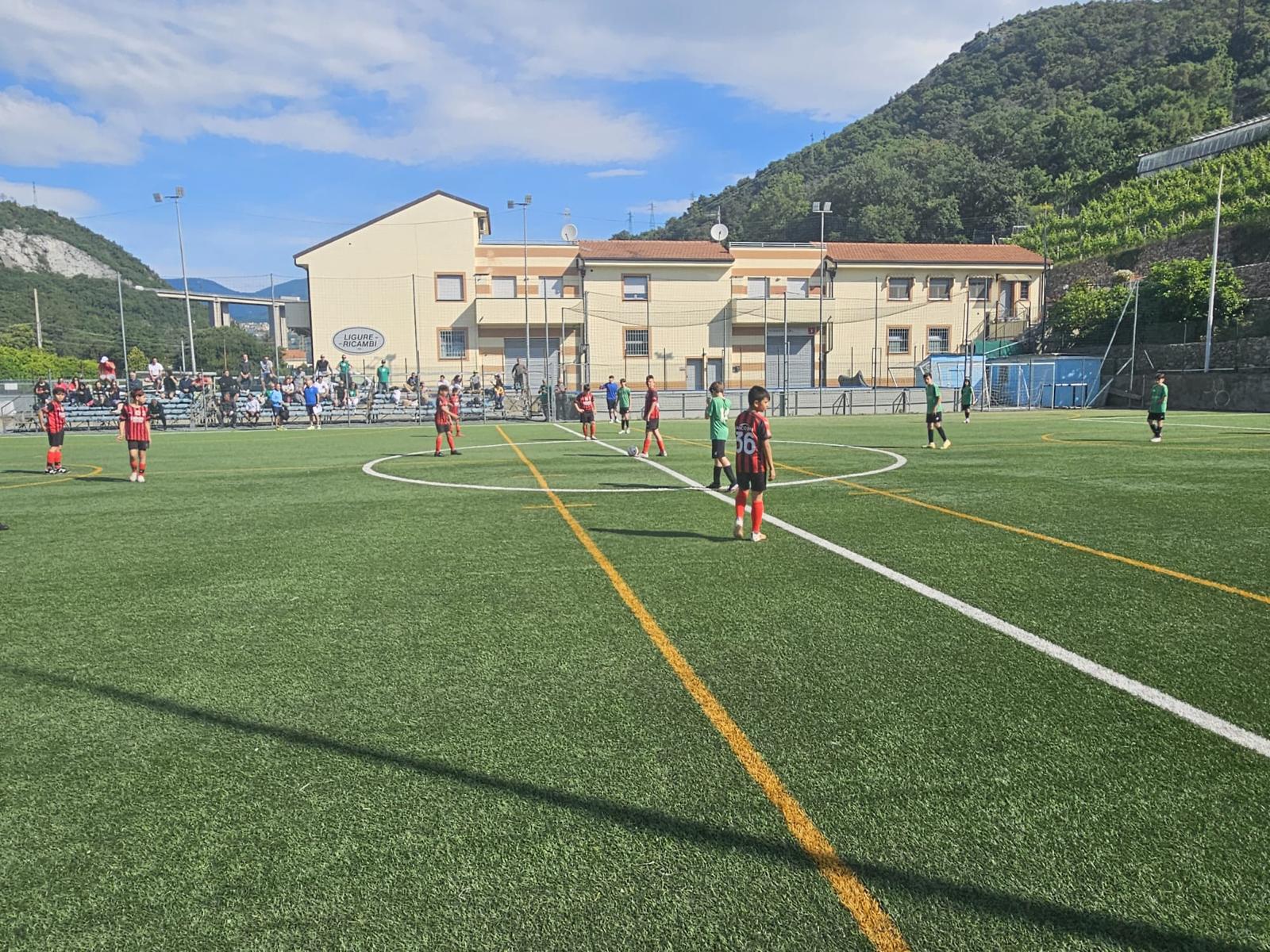 Polisportiva Vallecrosia Academy Esordienti della leva 2013 maggio2025 (15)
