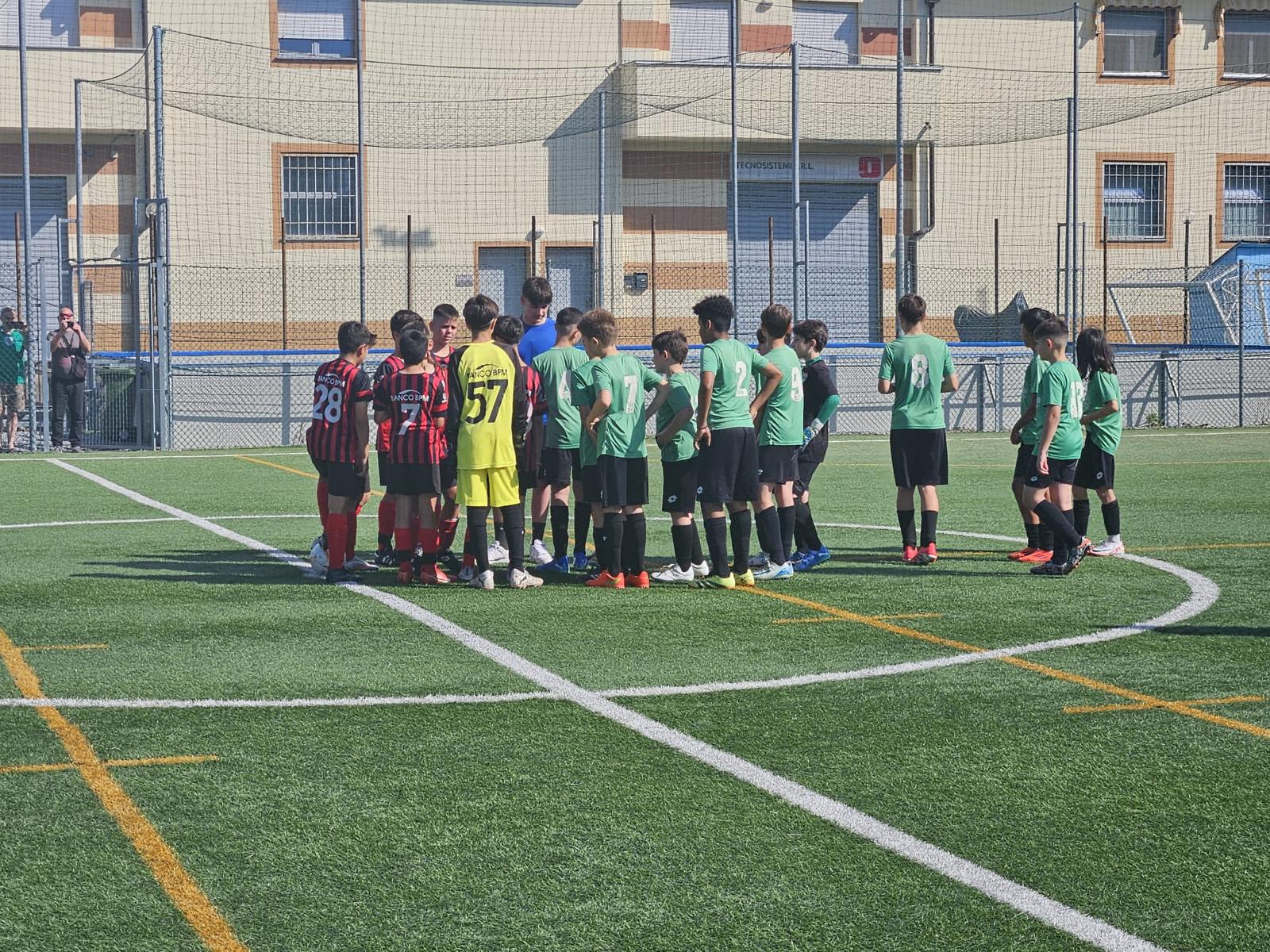 Polisportiva Vallecrosia Academy Esordienti della leva 2013 maggio2025 (16)