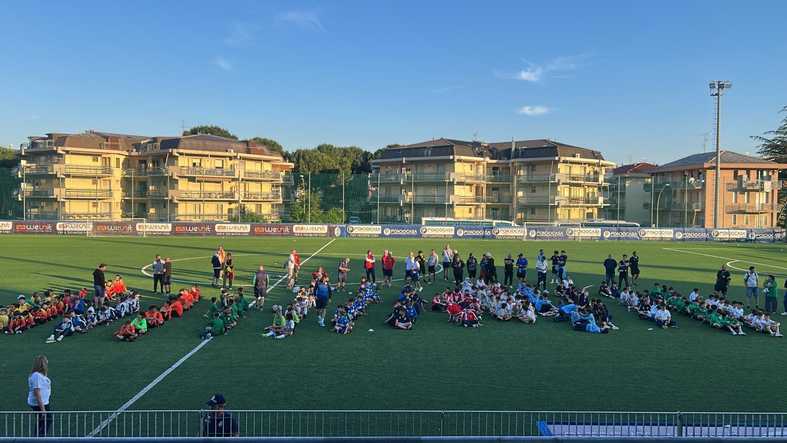 Polisportiva Vallecrosia Academy Esordienti della leva 2013 maggio2025 (2)