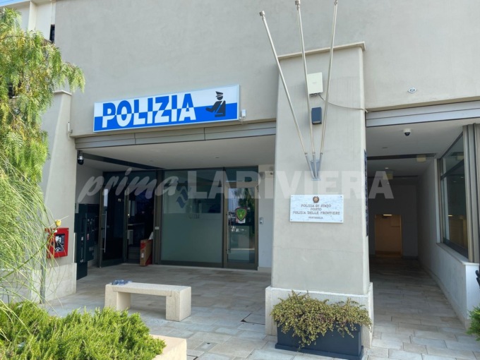 Gli uffici della polizia al posto dello IAT in porto, interrogazione di Scullino