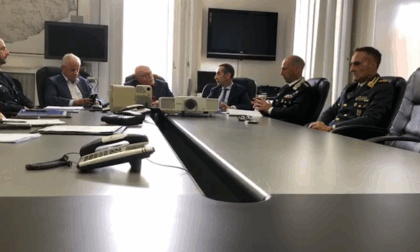 Sicurezza: Imperia si prepara alla stagione estiva