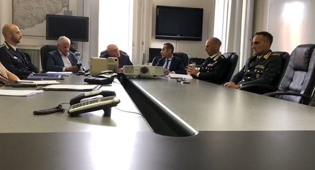 Sicurezza: Imperia si prepara alla stagione estiva