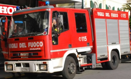 Scoppia una bombola in un alloggio a Imperia. Due donne salve per miracolo