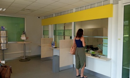 Riaperto oggi il nuovo ufficio postale a Riva Ligure