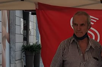 Fissate le esequie di Roberto Ormea. Il ricordo dell’amico tra sport e militanza