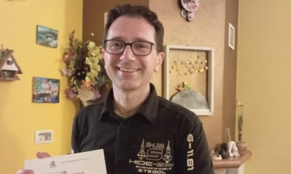 E' bergamasco il primo vincitore di un soggiorno del concorso Riviera dei Fiori