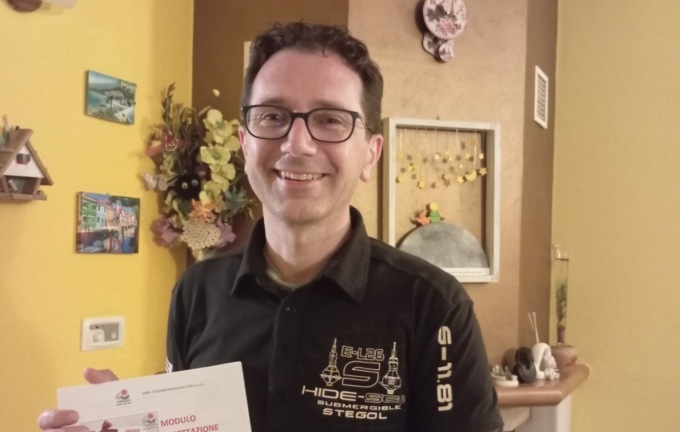 E’ bergamasco il primo vincitore di un soggiorno del concorso Riviera dei Fiori