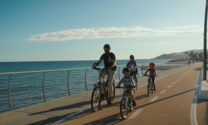 “No words needed”: la ciclabile di Imperia protagonista a Expo Osaka 2025