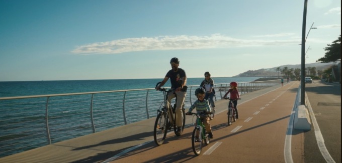 “No words needed”: la ciclabile di Imperia protagonista a Expo Osaka 2025