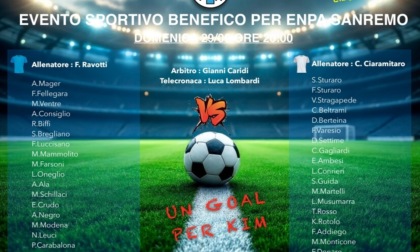 Partita di beneficenza a favore del rifugio Enpa