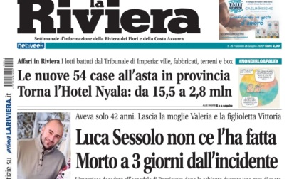 Le nuove 54 case all'asta in provincia