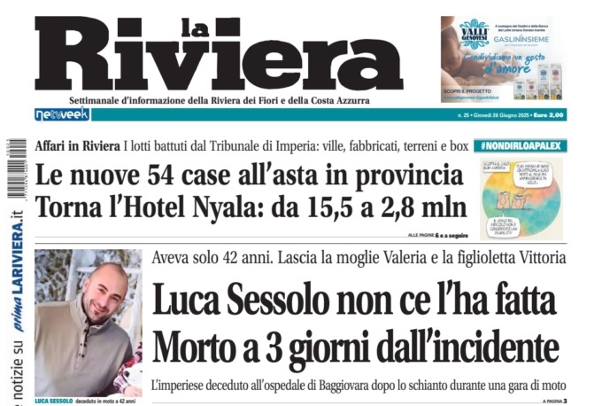 Le nuove 54 case all’asta in provincia