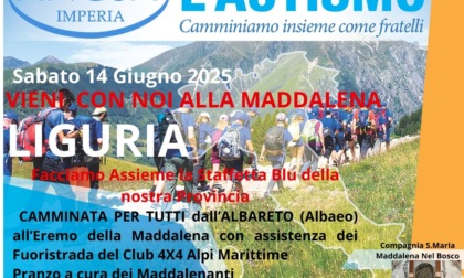 È partita la quarta staffetta per l'autismo