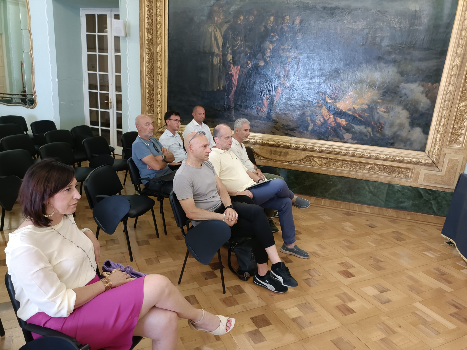 Tavolo ordini professionali (3)