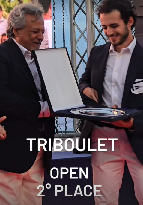 Triboulet 2° Open