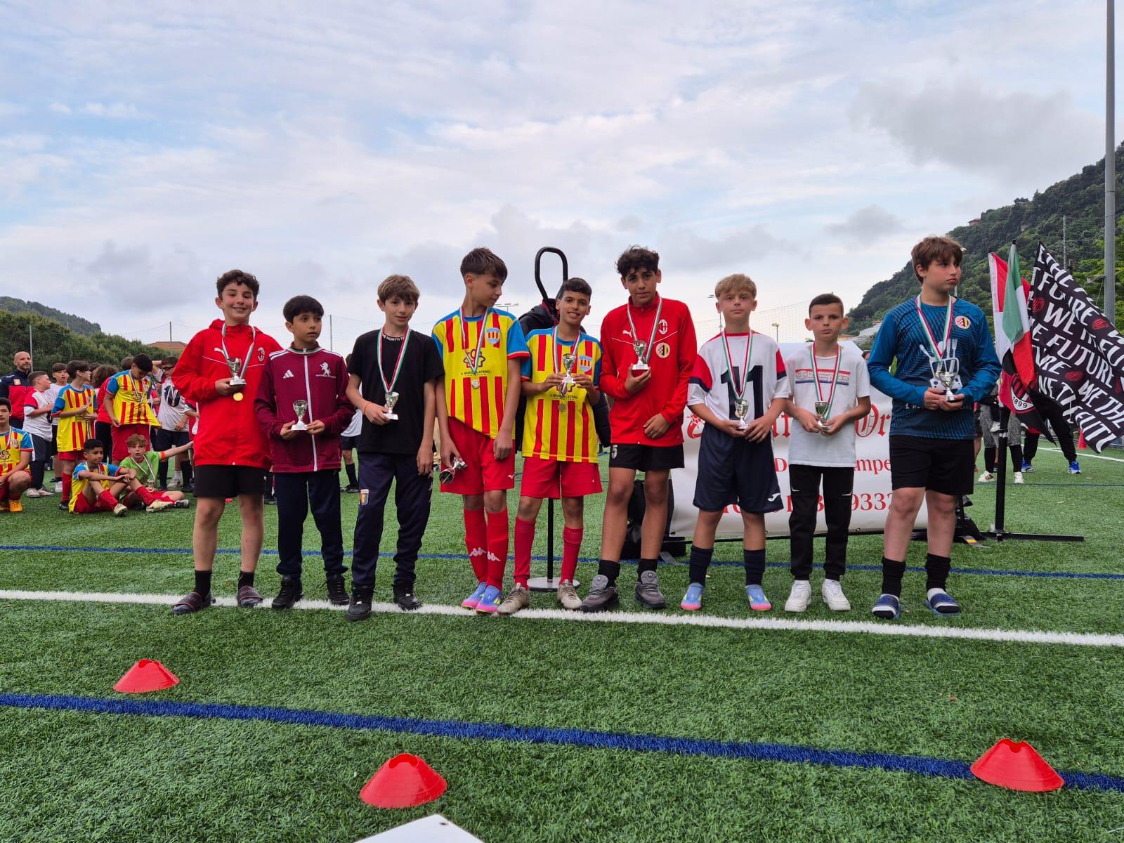 Trofeo Bottega Orafa Imperia 2025 (2)