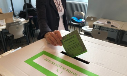 Referendum: affluenza alle 12 è del 6,39%, la classifica dei singoli Comuni