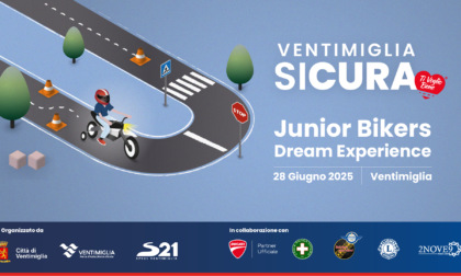 Minimoto ed educazione stradale: sabato Junior Bikers – Dream  Experience a Ventimiglia
